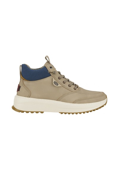 Oxford Klasik Erkek Hd.42059-1qq Hey Dude Tahoe Classic Taupe Grey Taupe Grey Gri