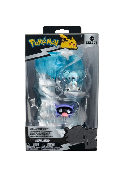 Pokemon Select Seri Tasarım Mekan Ve Figür Seti Pkw3684 Diğer