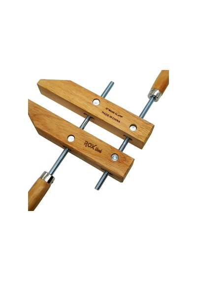Rox Wood 0036 Ahşap İşkence Vidalı 10'' 25 Cm