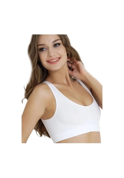 İkikareshop Elite Life Büstiyer Toparlayıcı 855 Çok Renkli