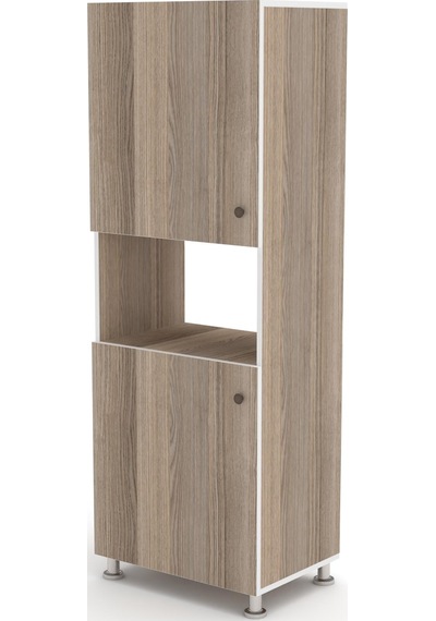 Kenzlife fırın dolabı fadime crd 185*66*45 mutfak banyo kiler ofi