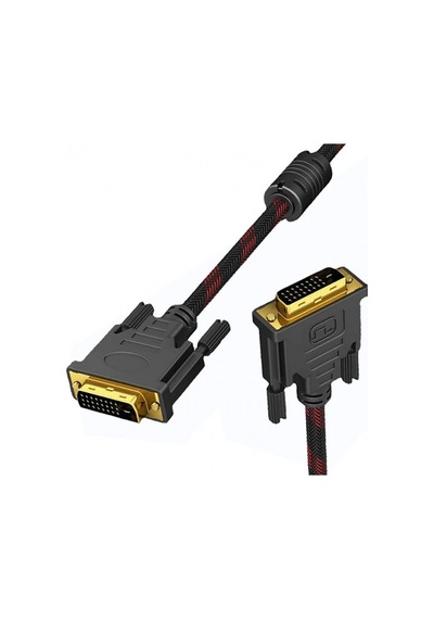 Dvi 24+1 Erkek Erkek Kablo Dvı Kablo 15m