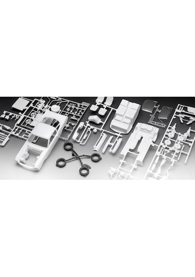 Revell Model Set 67716 Shelby 1966 Gt-350r