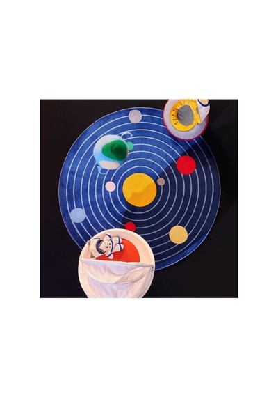 Ikea Aftonsparv Peluş Oyuncak 28 Cm Beyaz - Mavi - Gri