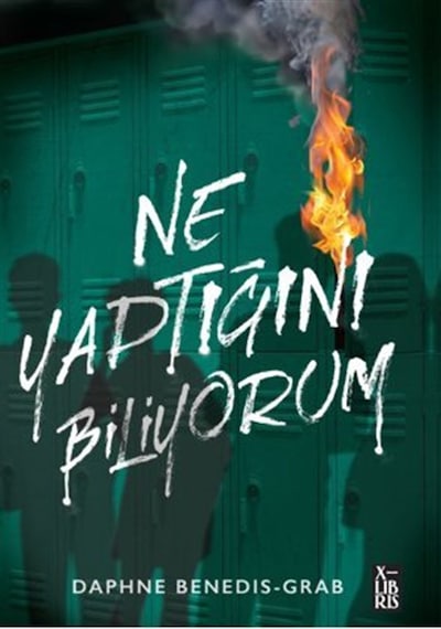 Ne Yaptığını Biliyorum / Daphne Benedis-grab