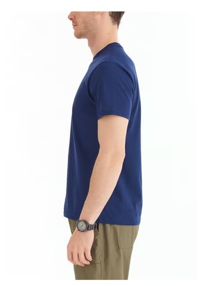 Columbia Cs0237-464 Tshirt Çok Renkli