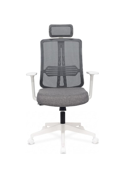 Zeon Büro Ofis Sistemleri // Comfort White Yönetici Koltuğu Ofis Çalışma Koltuğu Diğer