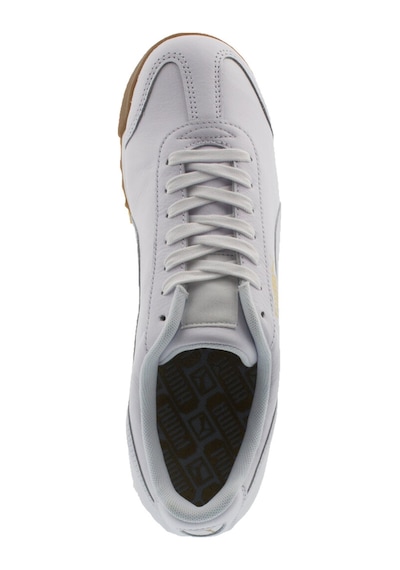 Puma Roma Classic Gum Erkek Beyaz Spor Ayakkabı 366408-01 Beyaz