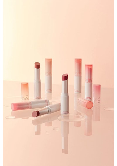 Glasting Melting Balm Parlak Görünümlü Renk Veren Dudak Balmı 07 Mauve Whip Diğer