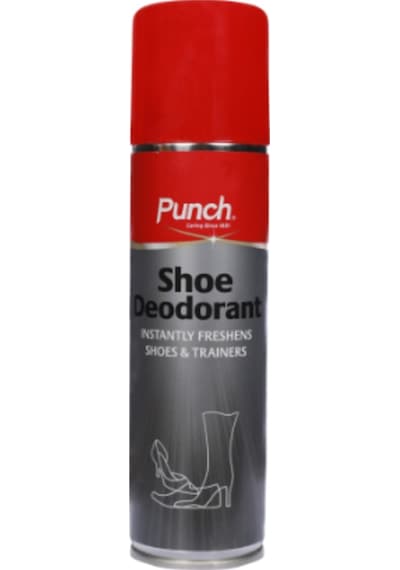 Punch Ayakkabı Koku  Ve Deodorant
