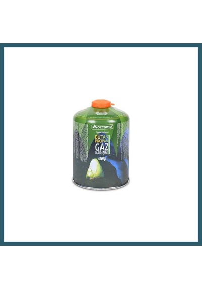 Bezos Kts-450gr Gaz Kartuşu 1 Adet Ob