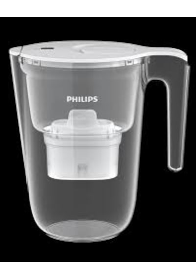 Philips Su Arıtma Filtreli Sürahi 3,4 L Awp2953wht