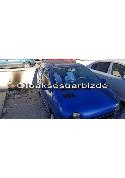 Renault Twingo Mügen Cam Rüzgarlığı 1997-2002 Arası Tek Kapı 2 Li N11.6349