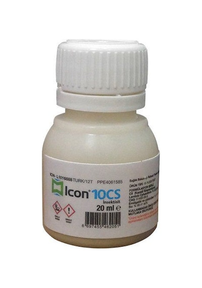 Syngenta Icon 10 CS Genel Haşere 2 x 20 ML