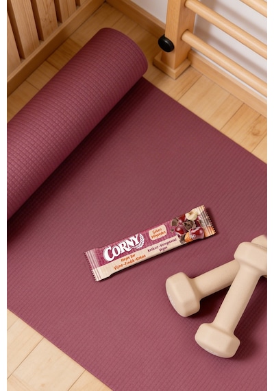 Corny Vişne Fındık Kakao Meyve Bar 35gr X - 12 Adet