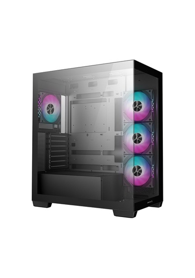 Deepcool Cg580-4f Atx Mid Tower Gaming Oyuncu Kasa Akak0dep0004