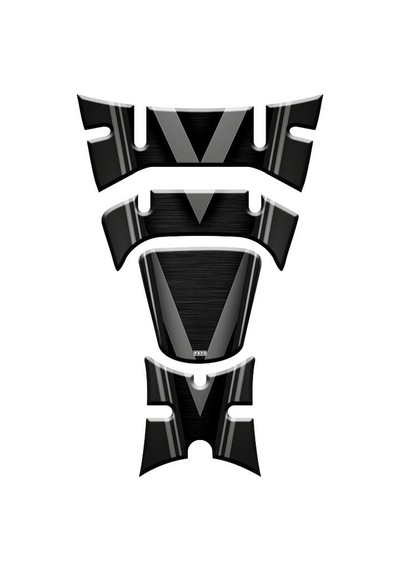 Honda Pcx 2018 - 2020 Uyumlu Tank Pad 002 Standart