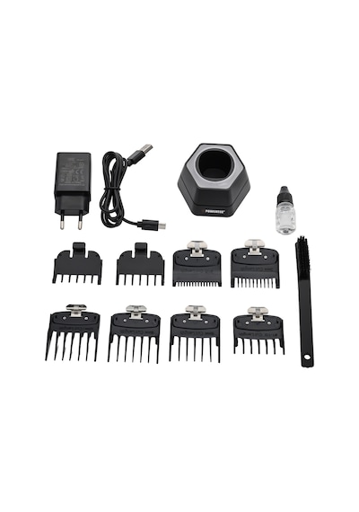 Powertec Tr-4646 & Tr-2626 Profesyonel Tıraş Makinesi 2'li Set Erkek Bakım Seti