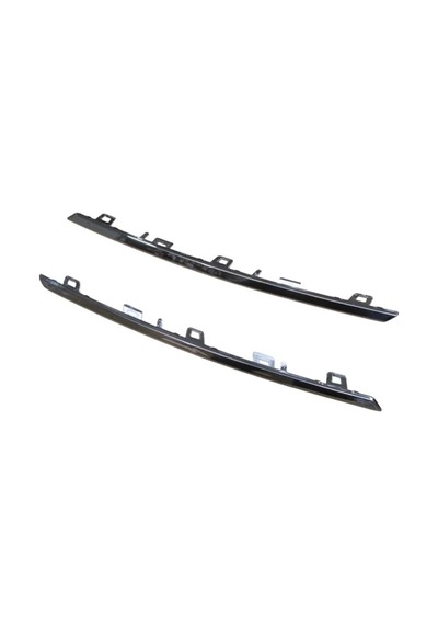 Renault Taliant 2021-2024 Ön Panjur Üst Çıtası Nikelajlı Sağ - Sol Set 2 Parça Oem No:623840762r