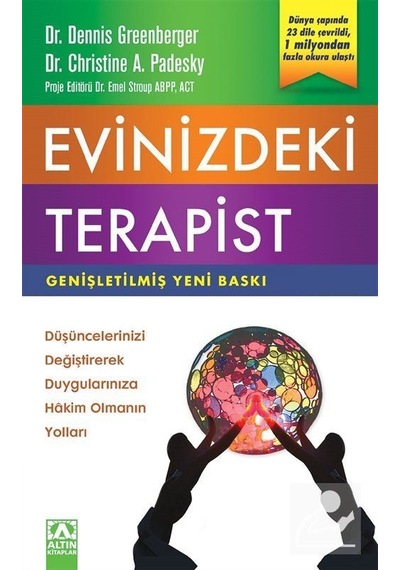 Evinizdeki Terapist / Dr. Christine A. Padesky