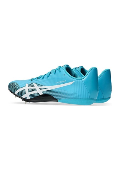 Asics Hypersprınt 8 Unisex Atletizm Çivili Koşu Ayakkabısı 1093a197-401 Mavi