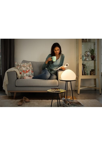 Philips Hue Wellner Masa Lambası