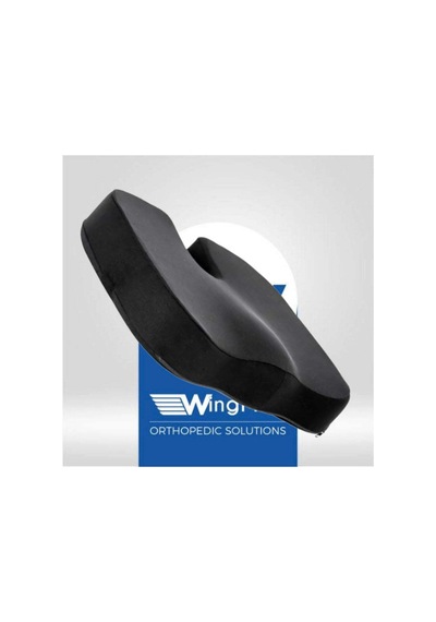 Visco Ortopedik Oturma Minderi - Ergonomik Rahatlık