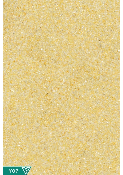 Ventrawall Sarı İç Cephe Boyası - Pamuk Sıva - Y07-S - 1.5 Kg
