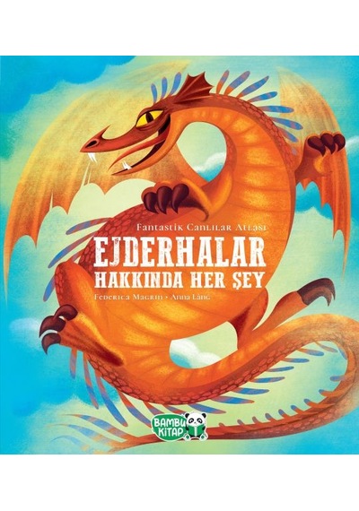 Ejderhalar Hakkında Her Şey - Yqbx-638102