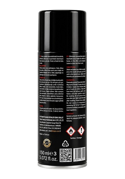 Ebrayn Chaos Auto Perfume 150 Ml