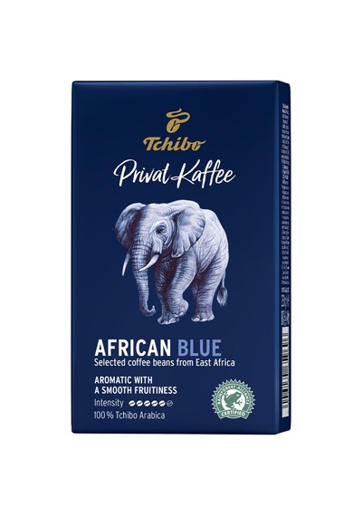 Tchibo African Blue Filtre Kahve 250 G - 4 Adet Tarı