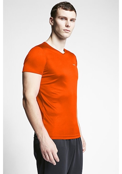 Lescon Erkek Kısa Kol T-shirt 25s-1221-25b Kırmızı