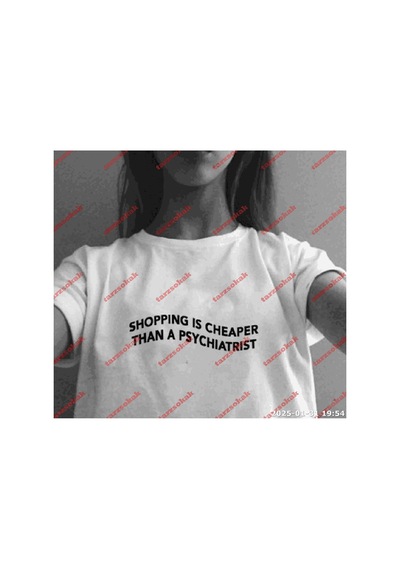 Tarzsokak Slogan Unisex Yazılı Oversize Tshirt Twgwbr31 Beyaz
