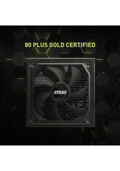 Msı Bilgisayar Güç Kaynağı Mag A1250gl Pcıe5 1250w 398374306