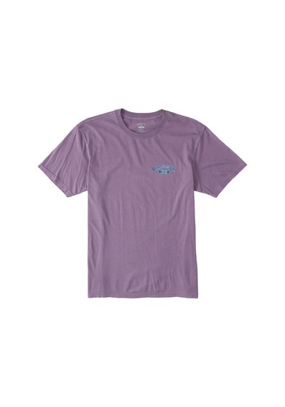 Billabong Archwave Erkek Tişört Mor