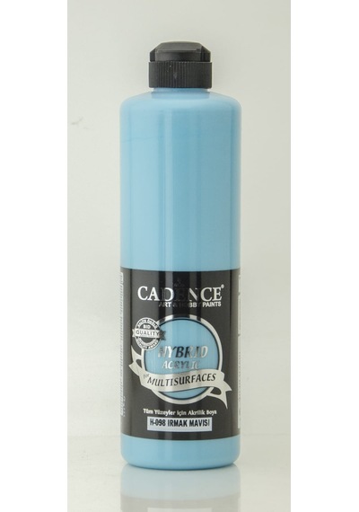 H-098 Irmak Mavisi 500 Ml Multısurface Hybrıd Akr.
