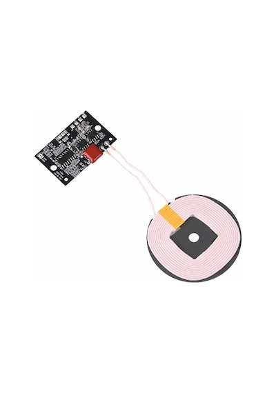 12v 15w Kablosuz Şarj Modülü Hcx-20-d23 Qi Mobil Akıllı Telefon Oyuncak Hızlı Pil Şarj Transmitter