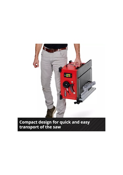 Einhell TC-TS 8 Tezgah Testere - 4340426