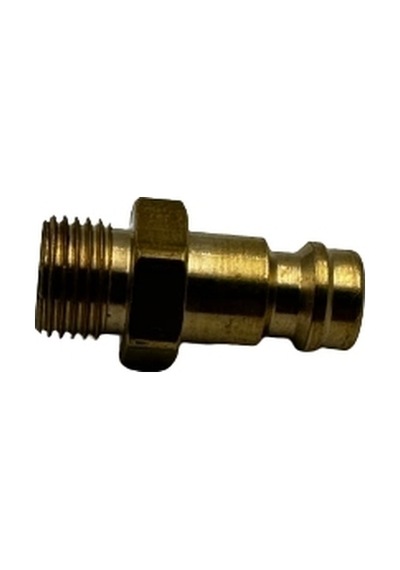 Pnömatik Sarı Otomatik Rekor Stoper T21 Seri Jak Erkek Uç M12x1.5