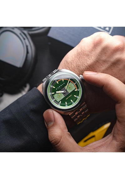Cadola Cd-1043-22 Erkek Kol Saati Metalik Gri