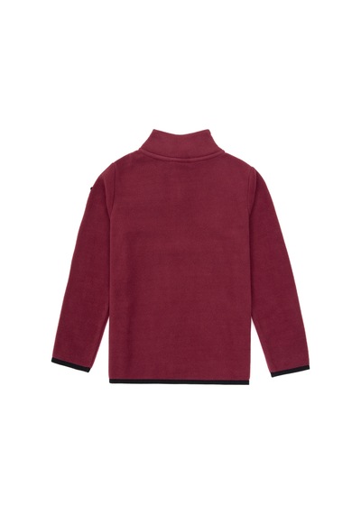 U.s. Polo Assn. Erkek Çocuk Plum Sweatshirt 50313841-vr177 New Plum