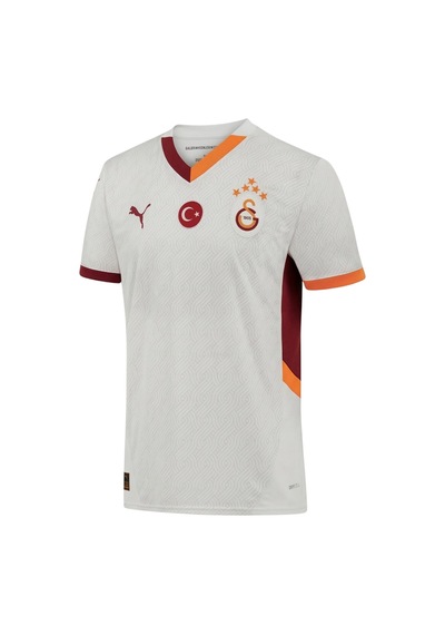 Galatasaray Lisanslı Çocuk Beyaz Forma