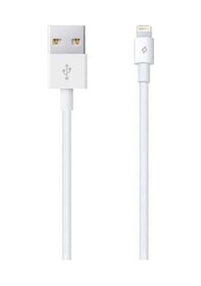 Ttec 2Dk7508B Lightning Kablo Kablo Beyaz Ttec 2Dk7508B Lightning Kablo Kablo Beyaz