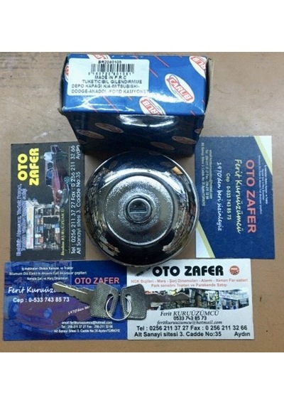Yakıt Depo Kapağı Transit 2.5 Ford Anadol Isuzu