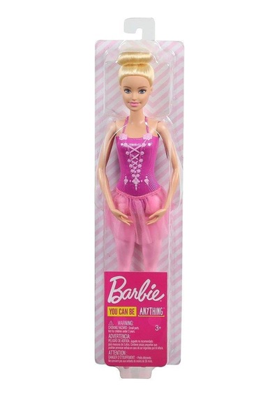 Barbie Balerin Bebek Sarışın Gjl58 Gjl59