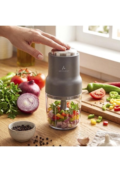 Yıldız Procut Mini Doğrayıcı 400 Ml - 153ar308738 Çok Renkli