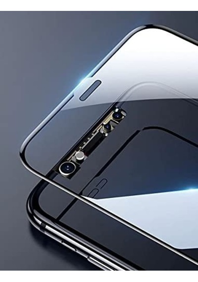 5d Glass Serisi Realme C21 İle Uyumlu Tam Kaplayan Cam  Partikül Takviyeli Yüksek Teknoloji İle Güçlendirilmiş Temperli Şeffaf Toz Parmak İzi Tutmayan Ekran Koruyucu Realme C21 Sku: Zeusb09