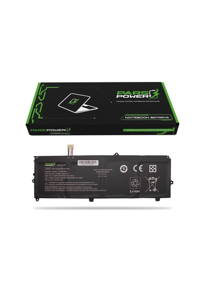 Hp 901247-855, 901307-2c1, 901307-541 Batarya - Pil Pars Power