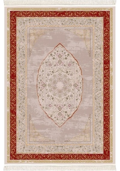 Mink Halı Dijital Baskılı Dj26 80X150 Cm