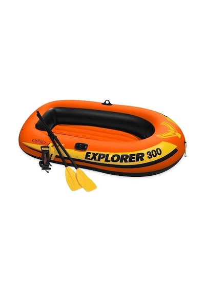 Explorer 300 Bot Set 186 Kg 211x117x41 Cm Beyaz